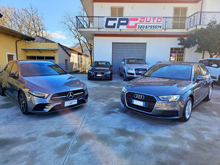 GPGAuto Di Gallo Paolo Giuseppe